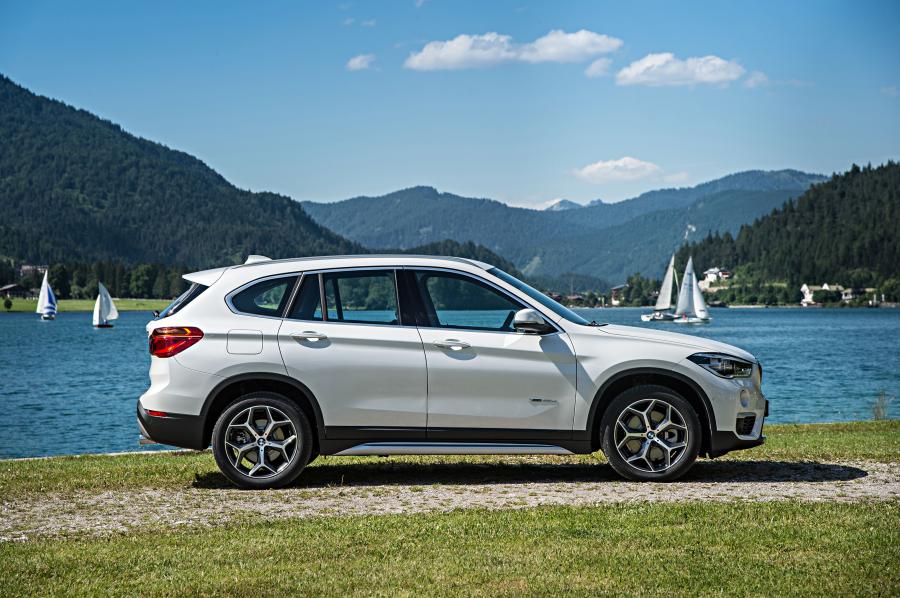  BMW X1 xDrive2.5d xLine 2015 года  (фото 15 из 30)
